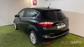 Ford C-MAX 1.6 TDCi Titanium S/S de 2013