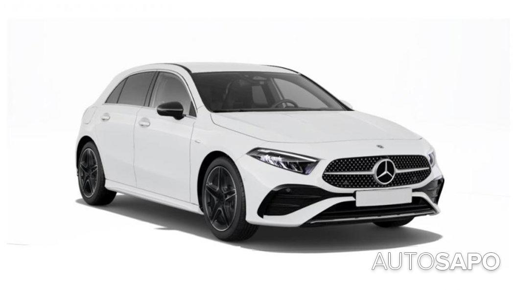 Mercedes-Benz Classe A 250e de 2024
