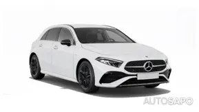 Mercedes-Benz Classe A 250e de 2024