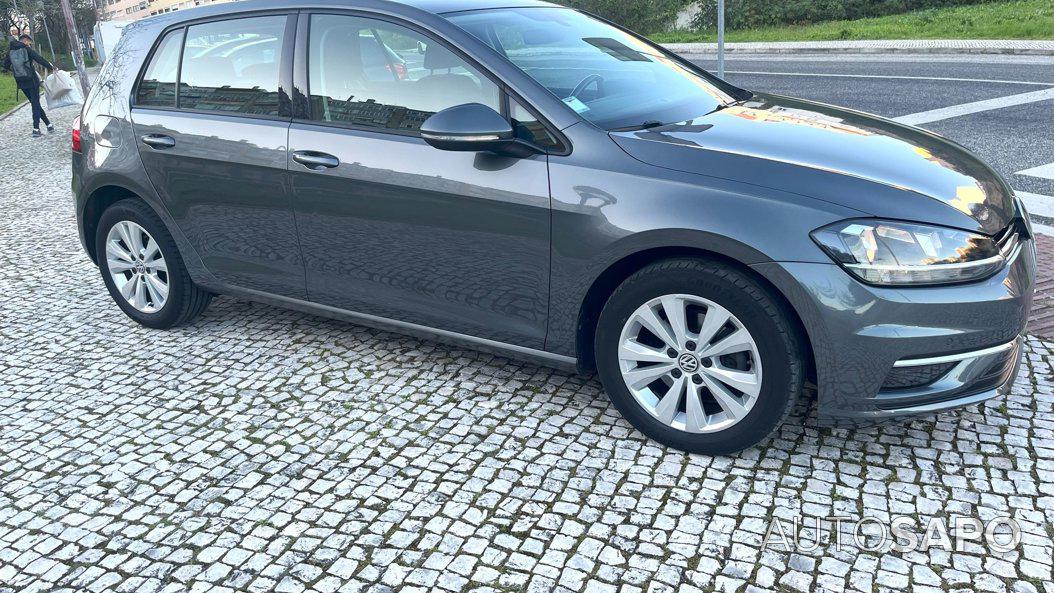 Volkswagen Golf de 2019