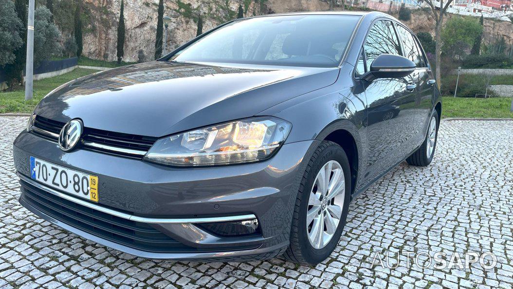 Volkswagen Golf de 2019