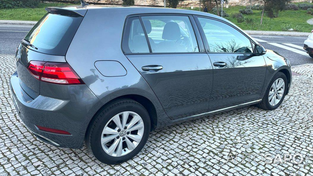 Volkswagen Golf de 2019