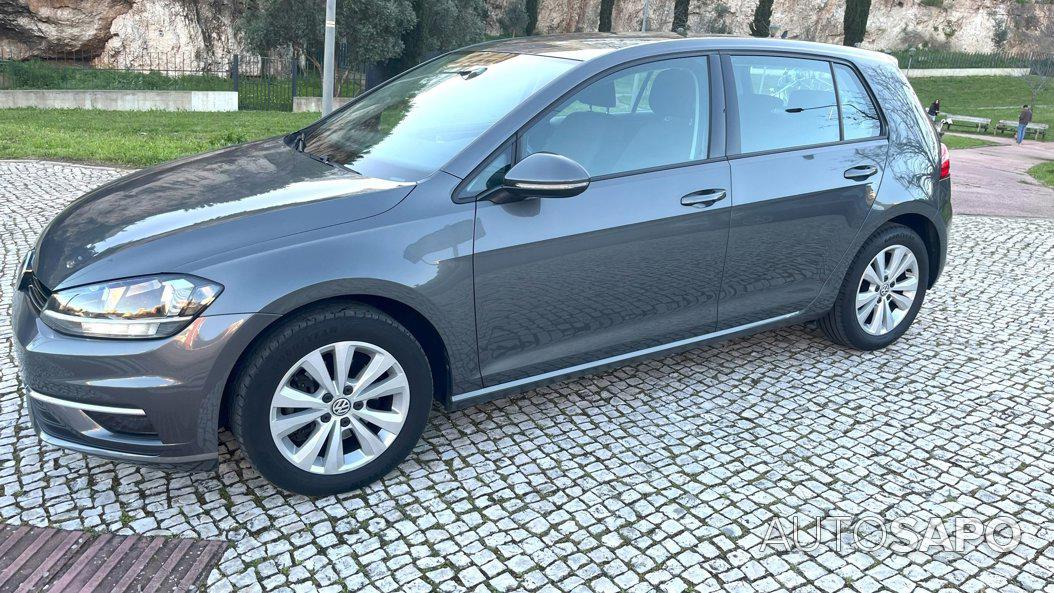 Volkswagen Golf de 2019