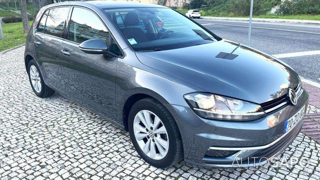 Volkswagen Golf de 2019