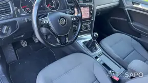 Volkswagen Golf de 2019