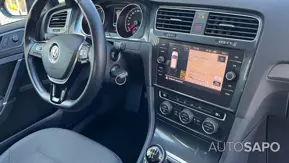 Volkswagen Golf de 2019