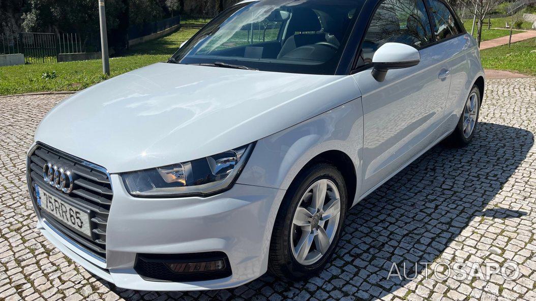 Audi A1 de 2016