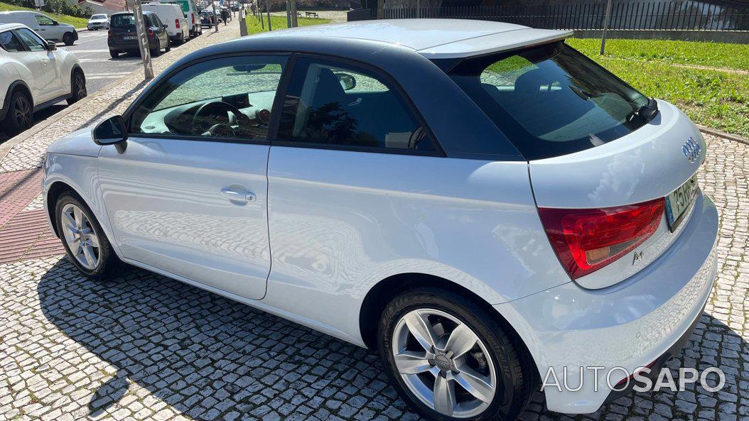 Audi A1 de 2016