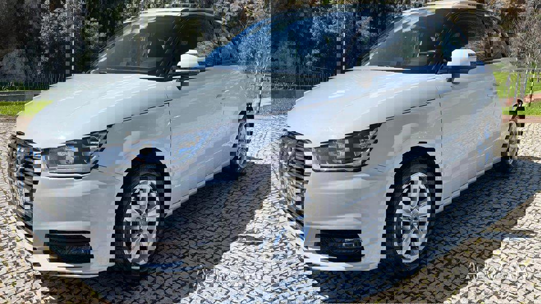 Audi A1 de 2016