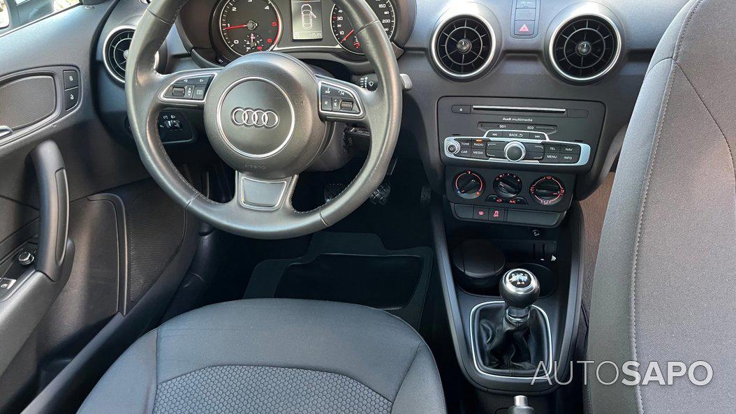 Audi A1 de 2016