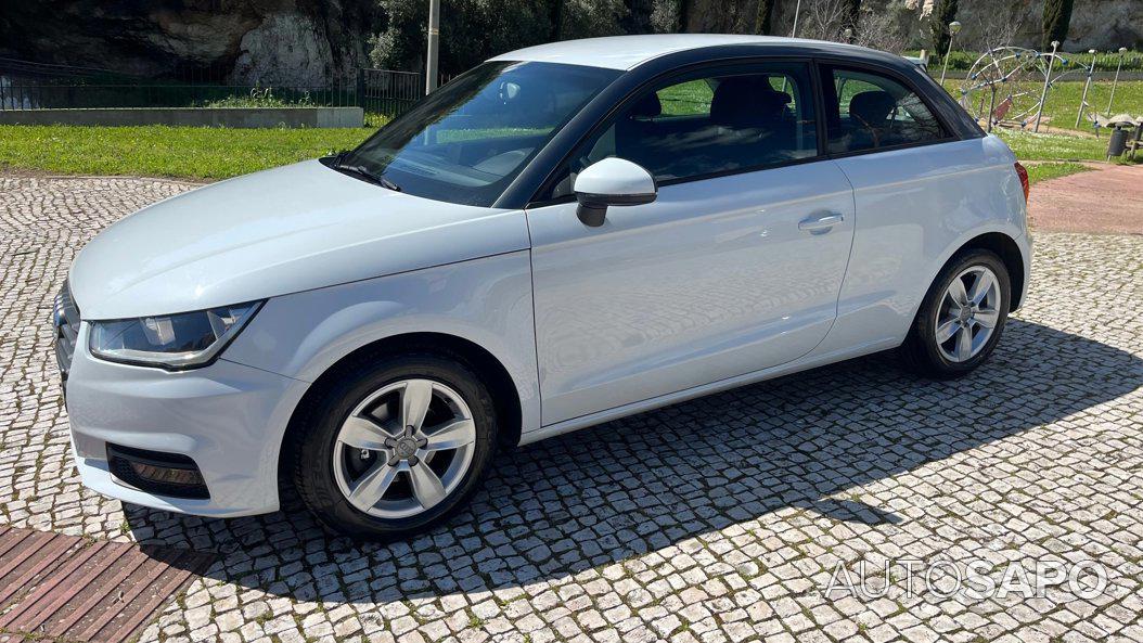 Audi A1 de 2016