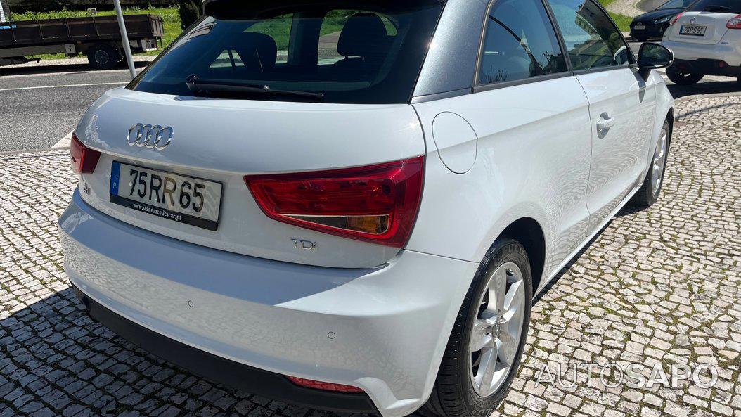 Audi A1 de 2016