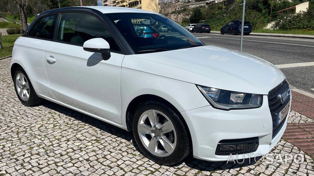 Audi A1 de 2016