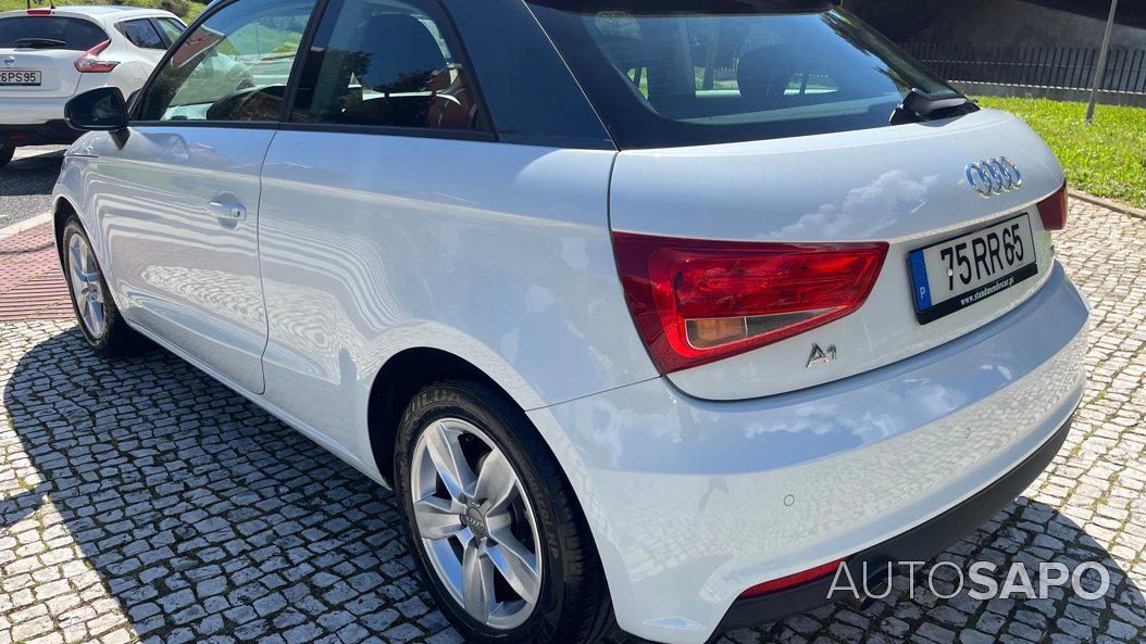 Audi A1 de 2016