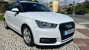 Audi A1 de 2016