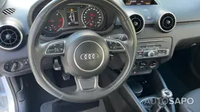 Audi A1 de 2016