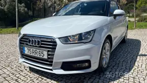 Audi A1 de 2016