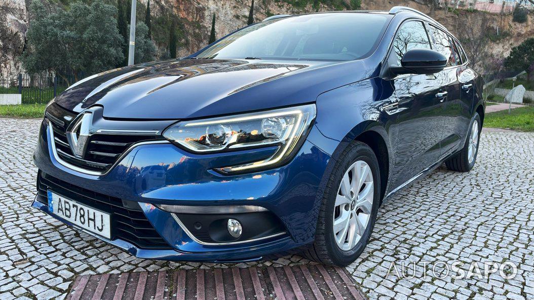 Renault Mégane de 2020