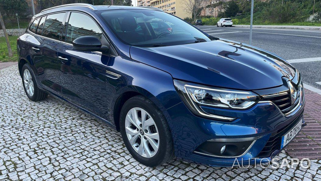 Renault Mégane de 2020