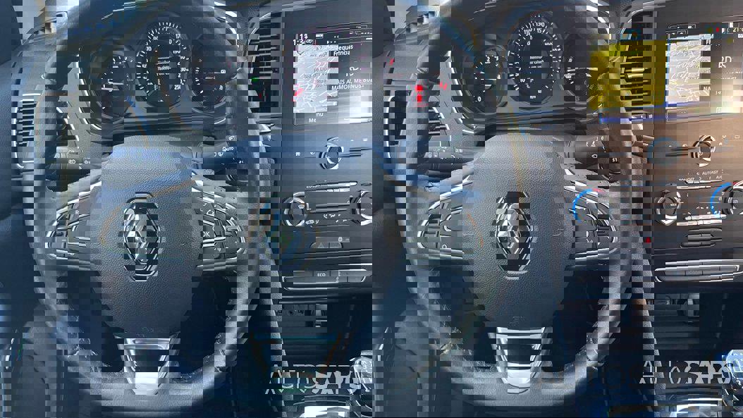 Renault Mégane de 2020