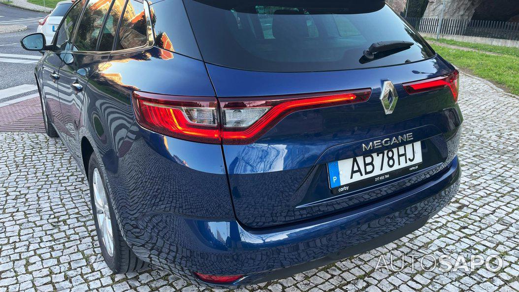 Renault Mégane de 2020