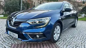 Renault Mégane de 2020