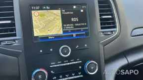 Renault Mégane de 2020