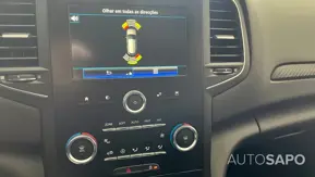 Renault Mégane de 2020