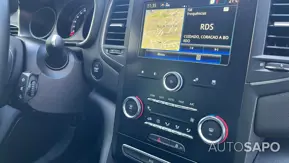 Renault Mégane de 2020