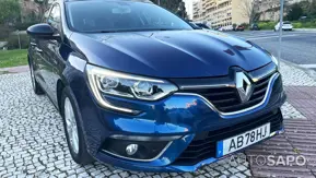 Renault Mégane de 2020