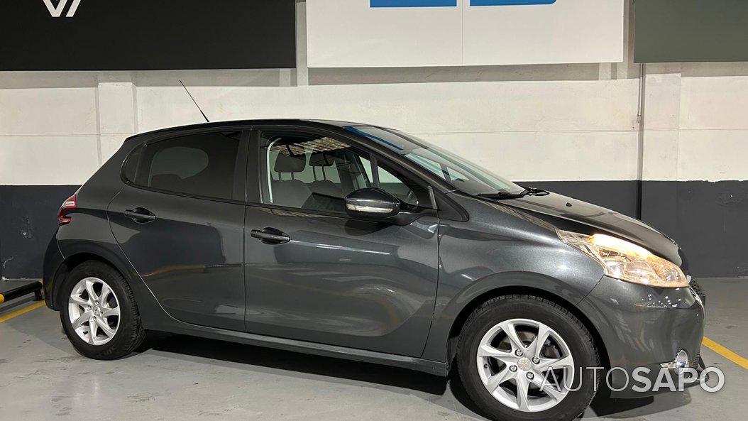 Peugeot 208 1.2 PureTech Style de 2015