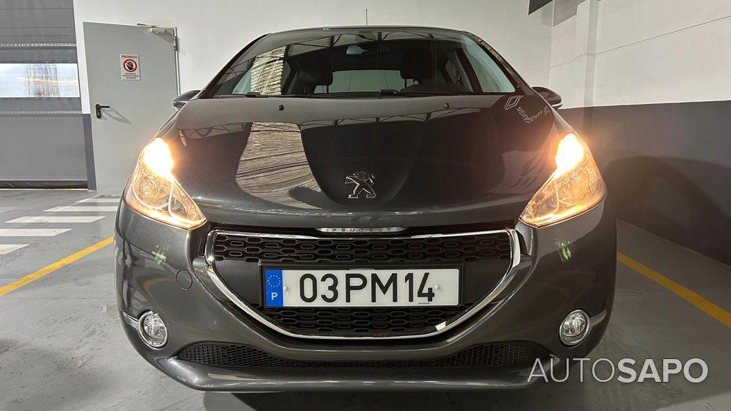 Peugeot 208 1.2 PureTech Style de 2015