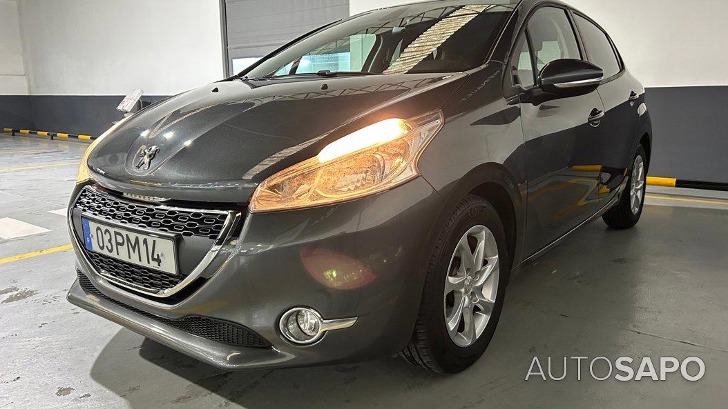 Peugeot 208 1.2 PureTech Style de 2015