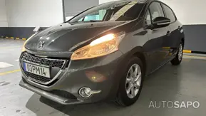 Peugeot 208 1.2 PureTech Style de 2015