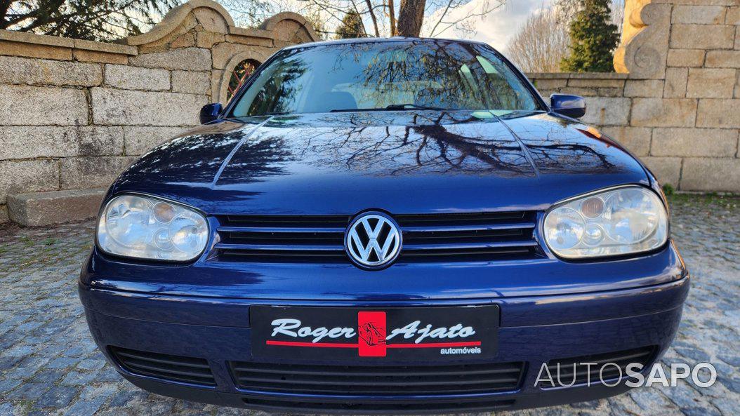 Volkswagen Golf de 2000