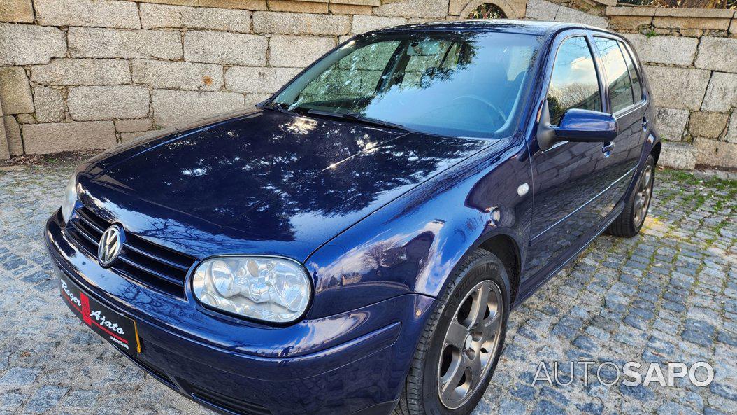 Volkswagen Golf de 2000