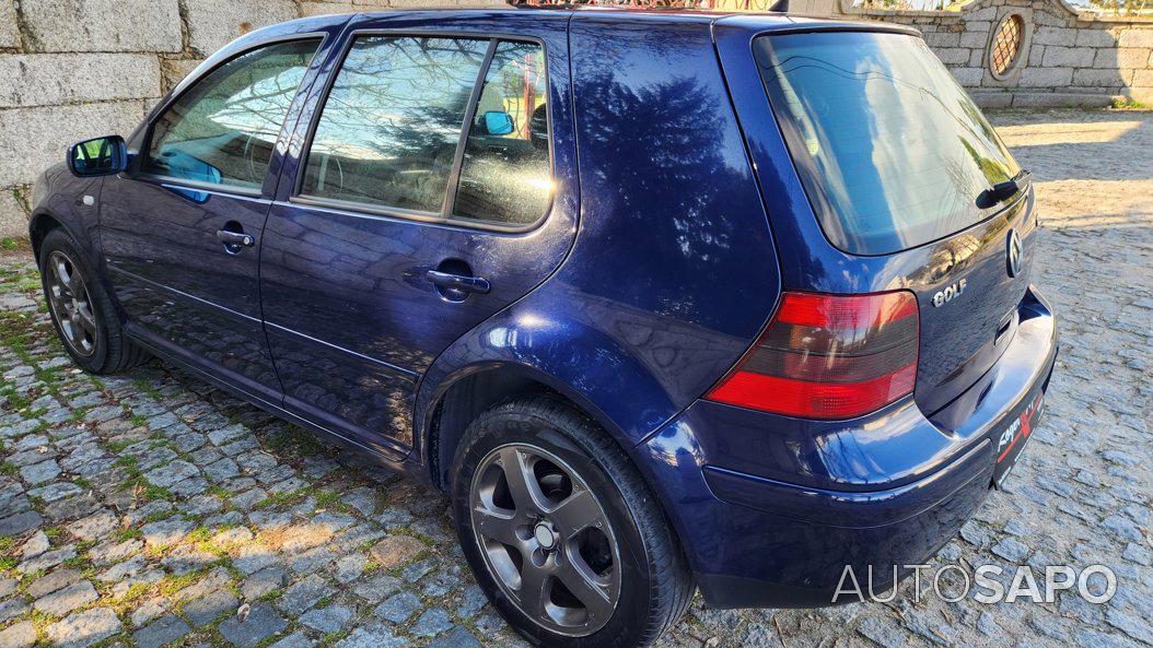 Volkswagen Golf de 2000