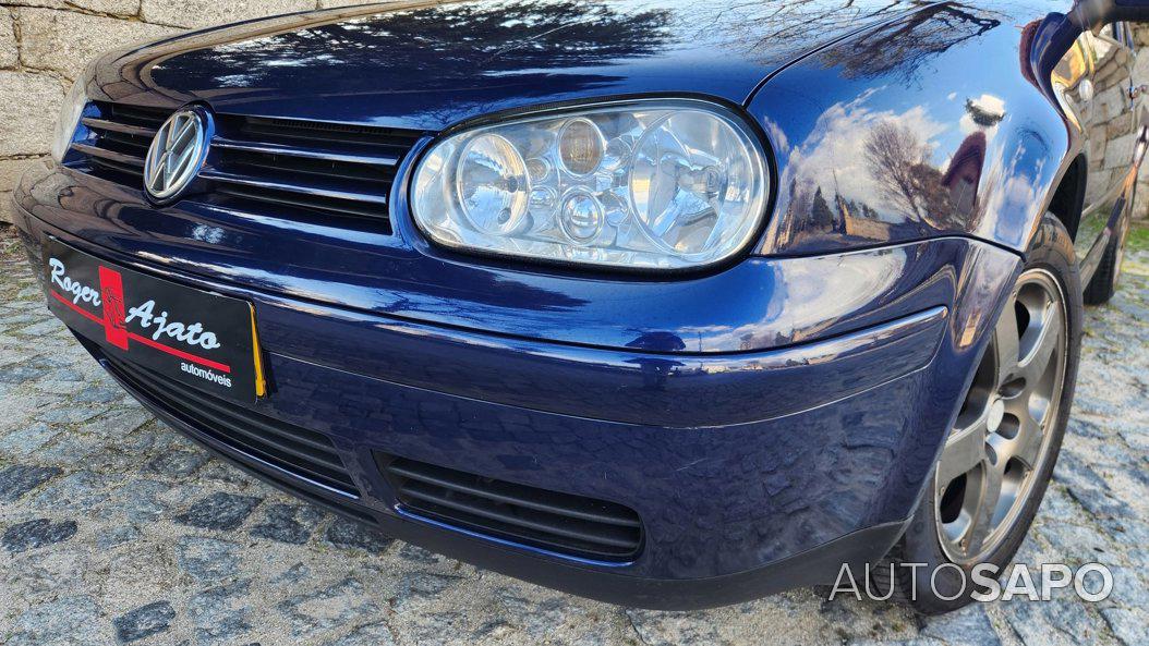 Volkswagen Golf de 2000