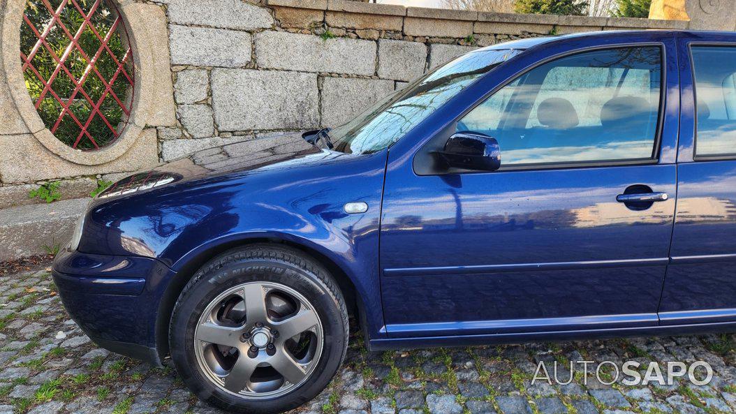 Volkswagen Golf de 2000