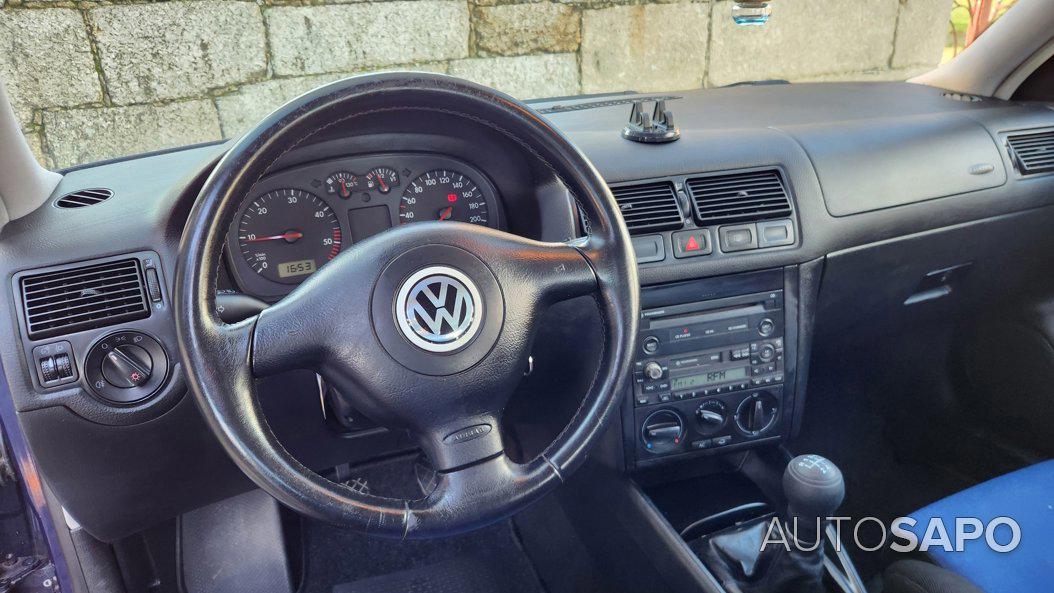 Volkswagen Golf de 2000