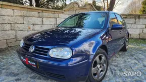 Volkswagen Golf de 2000