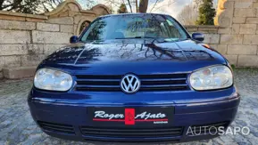 Volkswagen Golf de 2000