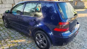 Volkswagen Golf de 2000