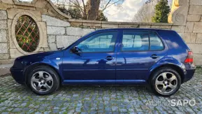 Volkswagen Golf de 2000