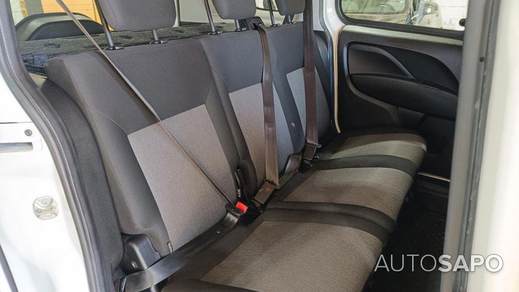 Fiat Doblo de 2020