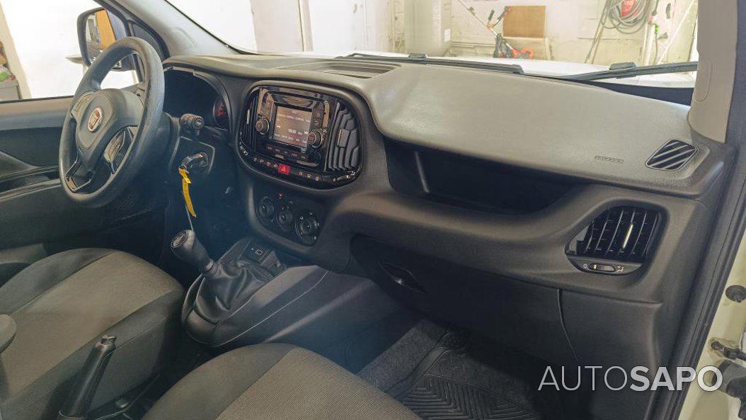 Fiat Doblo de 2020