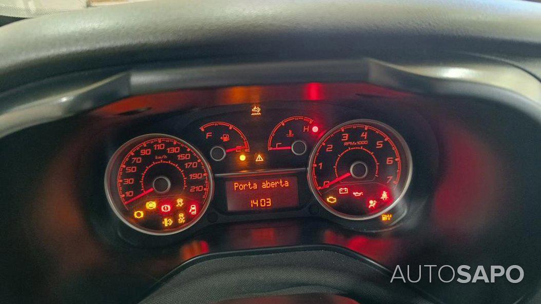 Fiat Doblo de 2020