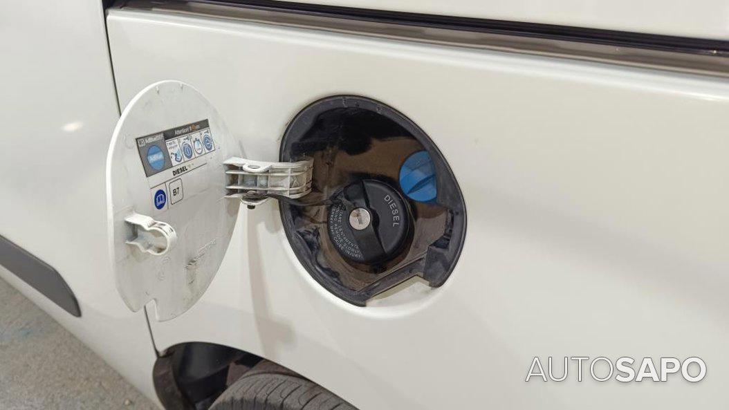 Fiat Doblo de 2020