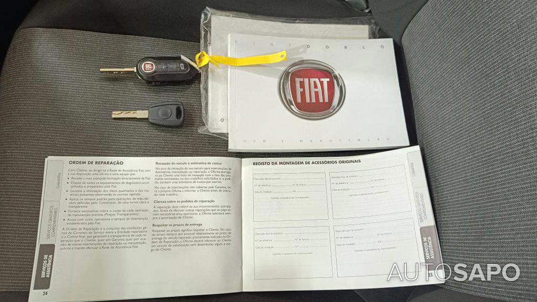 Fiat Doblo de 2020