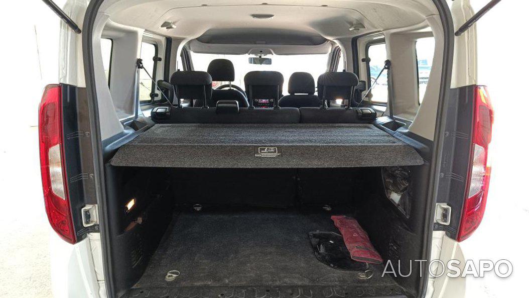 Fiat Doblo de 2020